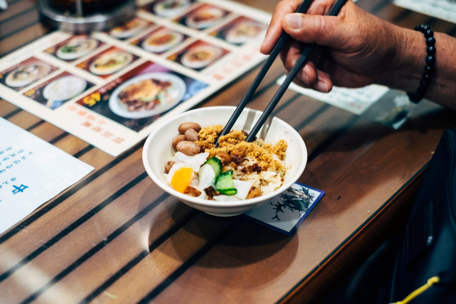 Iconic Food Tour